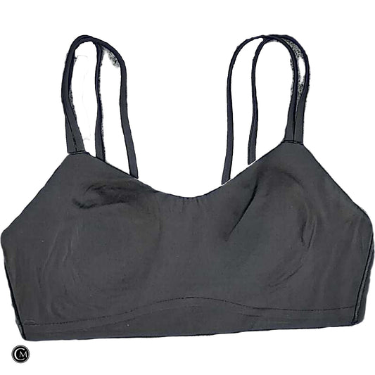 Athletic Bra By Lululemon In Black, Size: M image 1