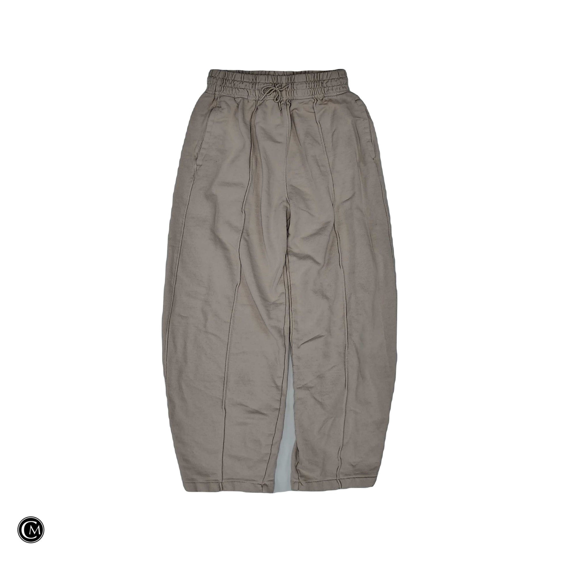 Pants Designer By Agolde In Cream, Size: S image 1