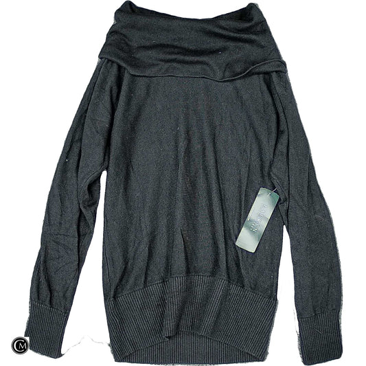 Sweater By Lauren By Ralph Lauren In Black, Size: M image 1