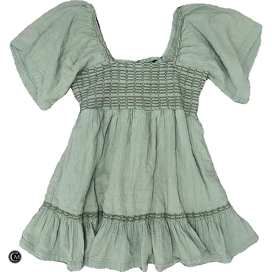 Dress Casual Short By Free People In Green, Size: M image 1