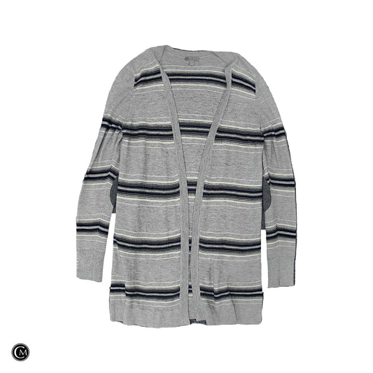 Cardigan By Talbots In Striped Pattern, Size: S image 1