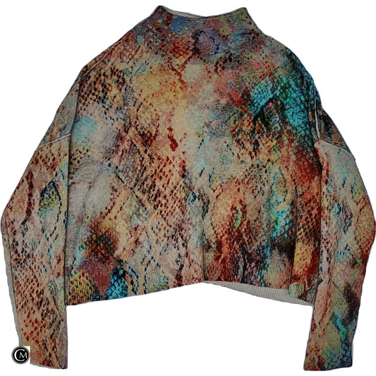 Sweater By Pilcro In Multi, Size: S image 1