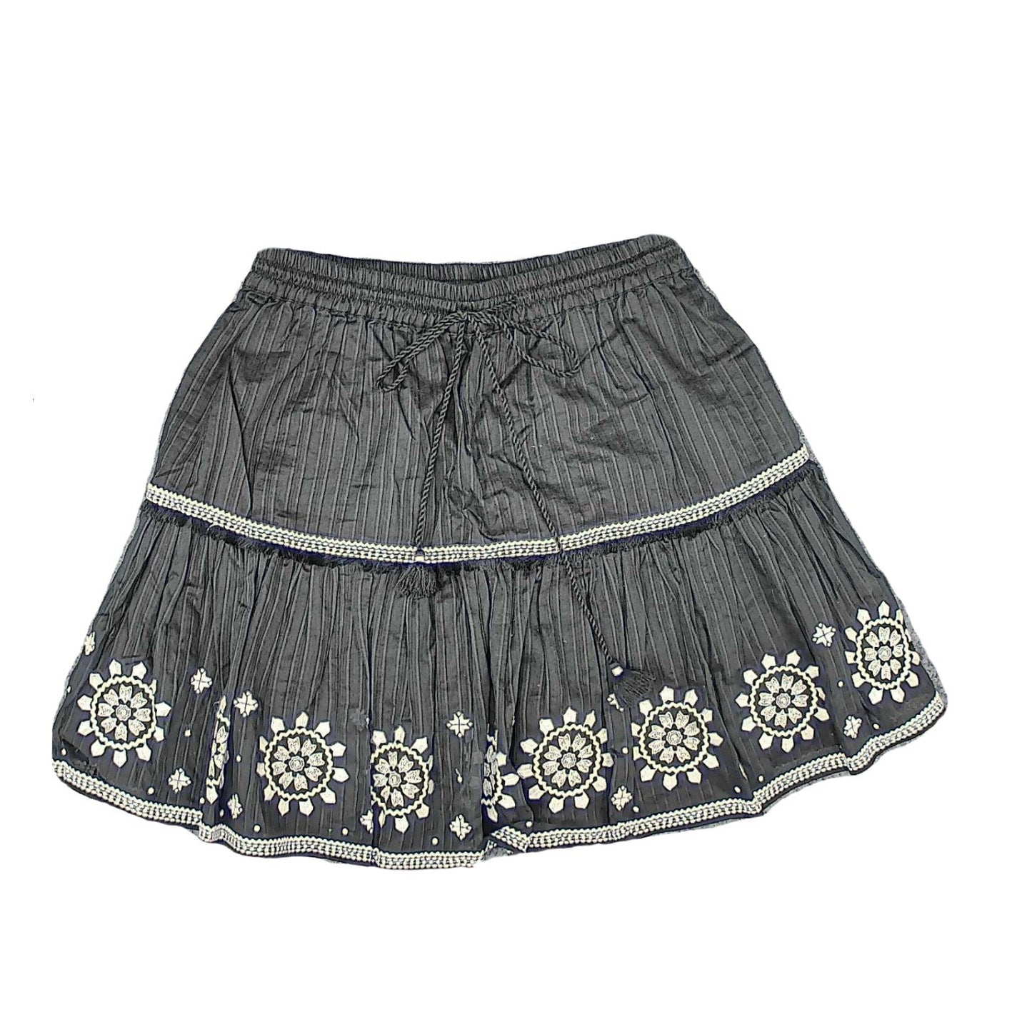 Skirt Designer By Kate Spade In Black, Size: S image 1
