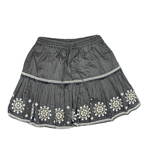 Skirt Designer By Kate Spade In Black, Size: S image 1