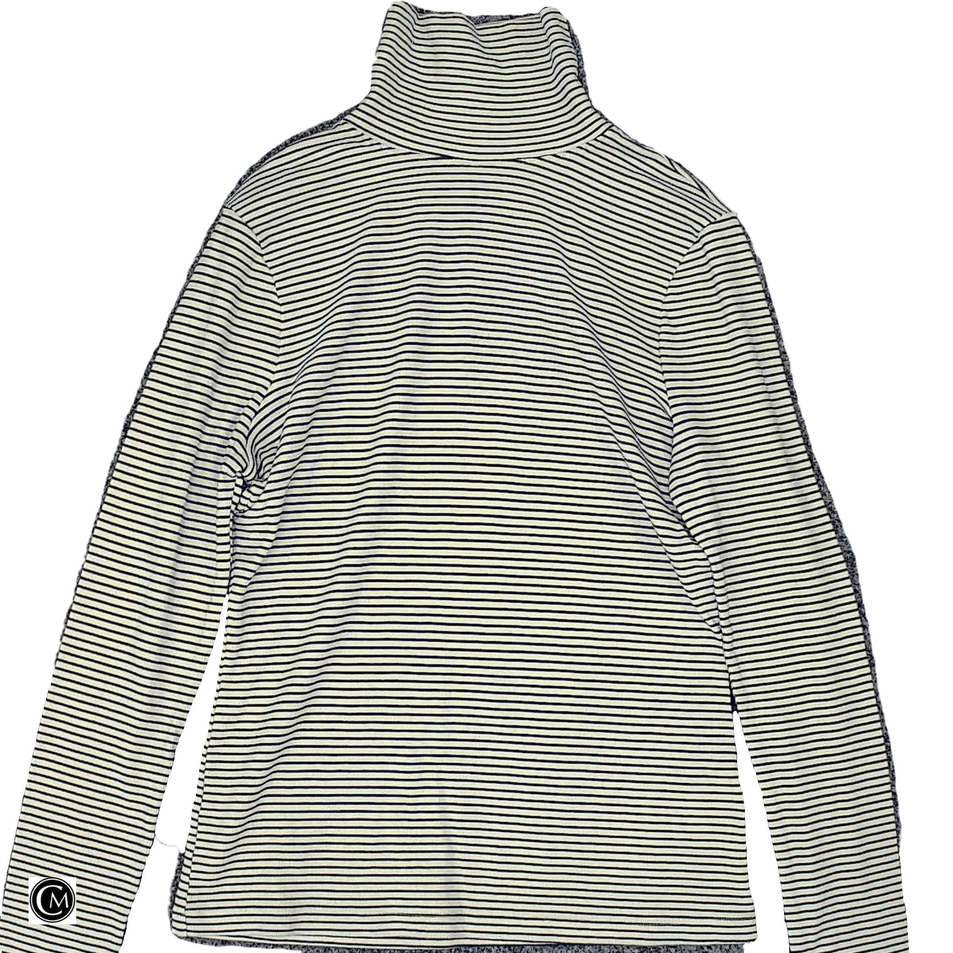 Top Ls By Vineyard Vines In Striped Pattern, Size: M image 1