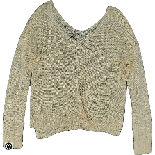 Top Ls By Hippie Rose In Yellow, Size: M image 1