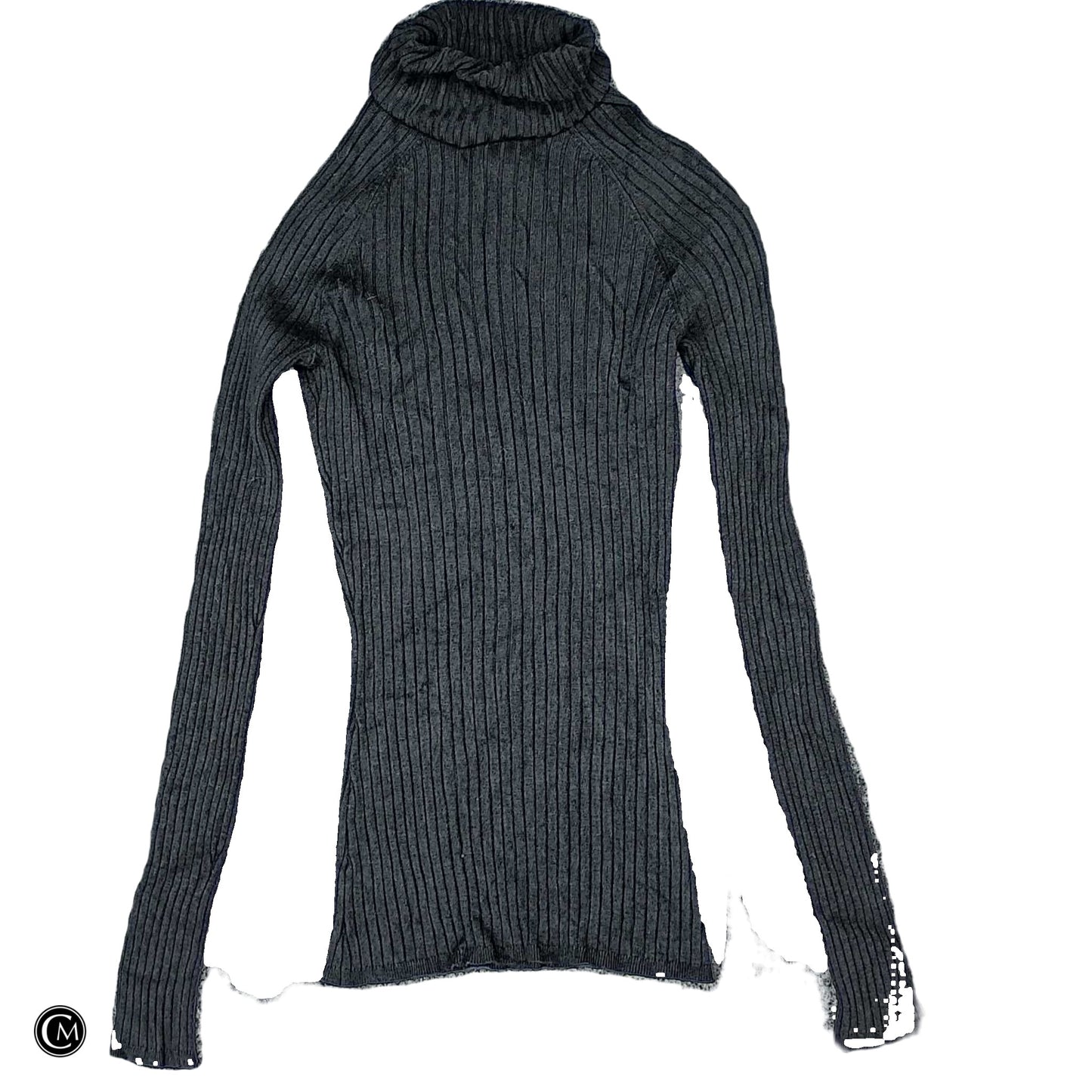 Top Ls By International Concepts In Black, Size: S image 1