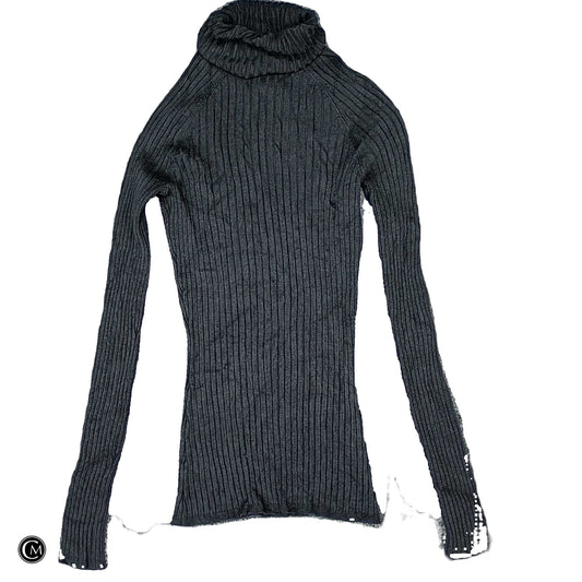 Top Ls By International Concepts In Black, Size: S image 1