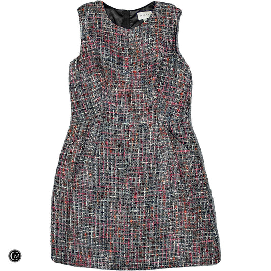 Dress Designer By Milly In Grey, Size: S image 1