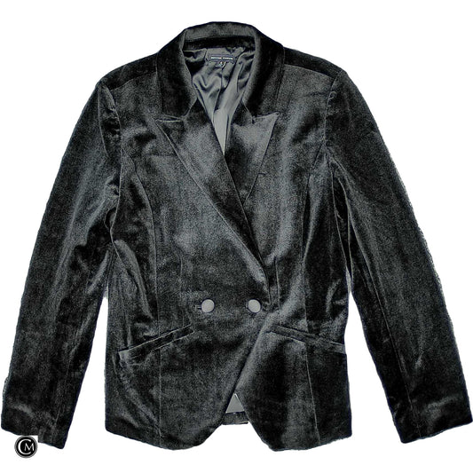 Blazer By Universal Standard In Black, Size: M image 1