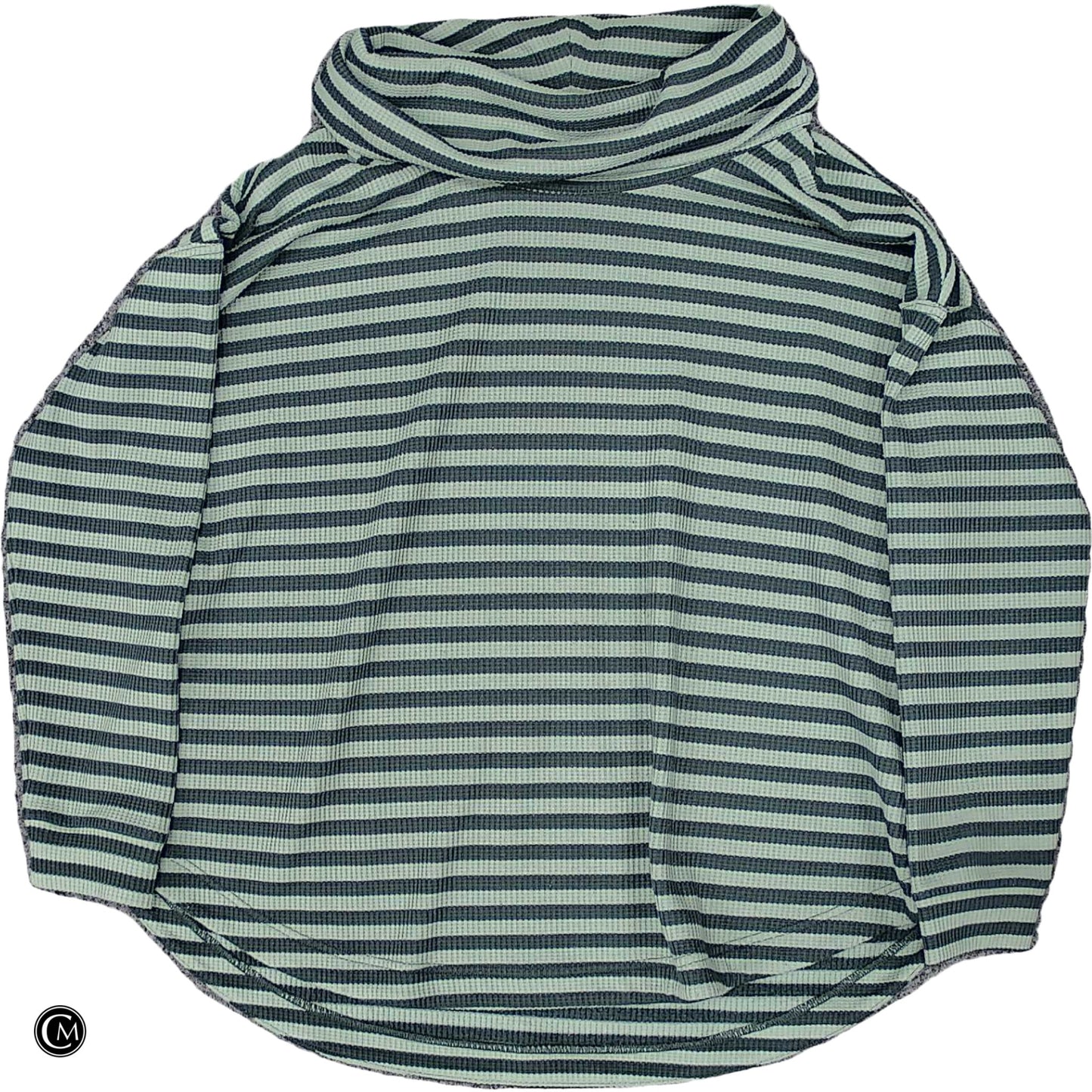 Sweatshirt Collar By Lou And Grey In Green, Size: L image 1