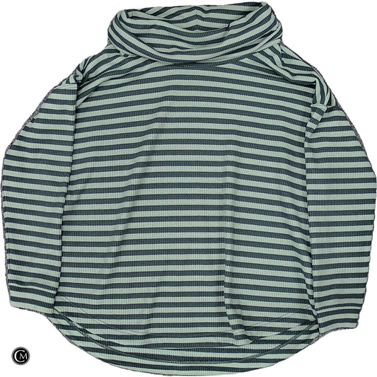 Sweatshirt Collar By Lou And Grey In Green, Size: L image 1
