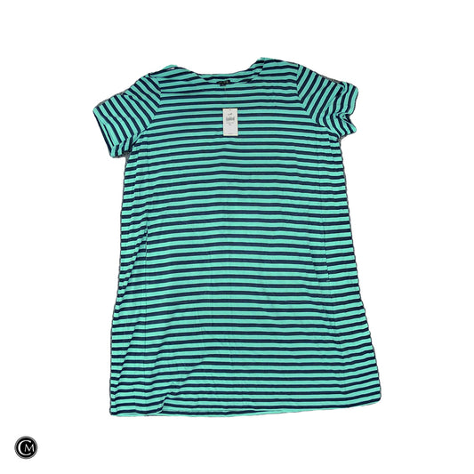 Dress Casual Short By J. Jill In Blue, Size: Xl image 1