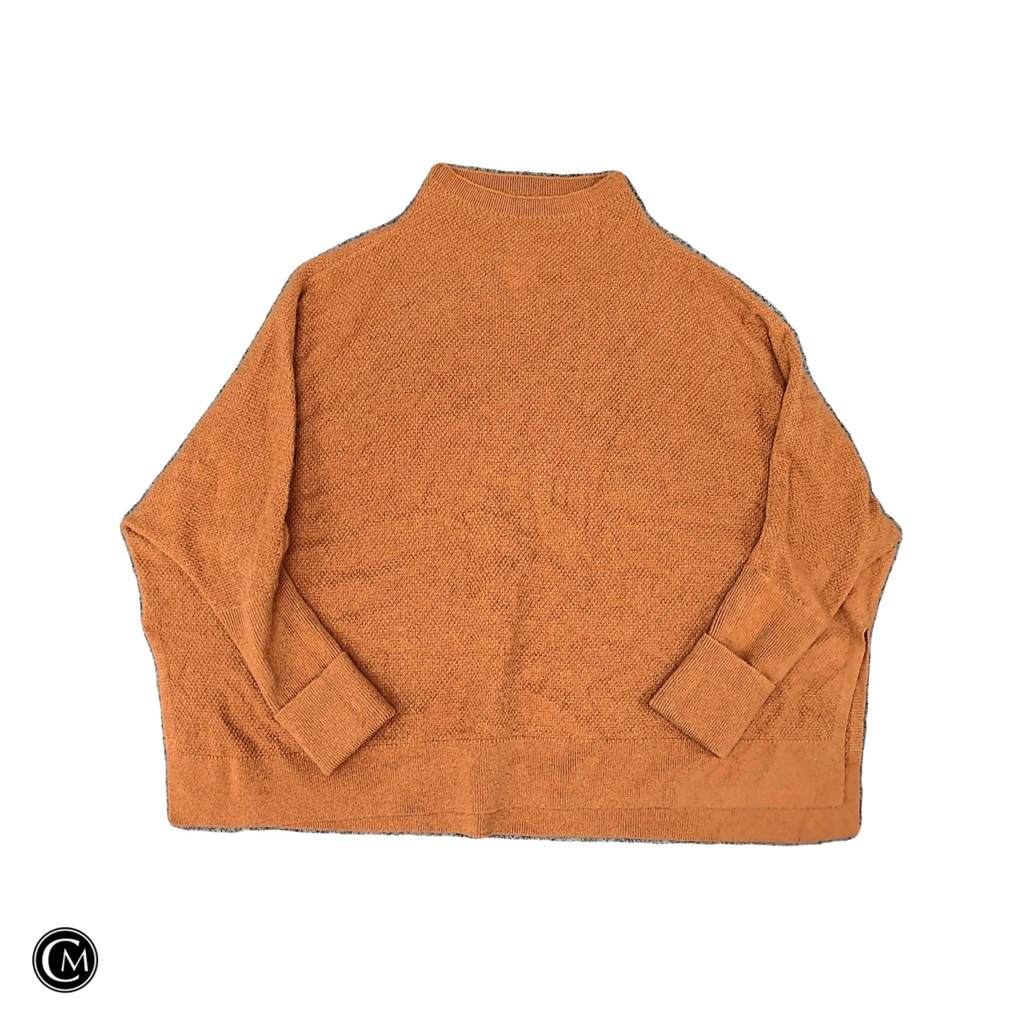 Sweater By Maeve In Brown, Size: S image 1