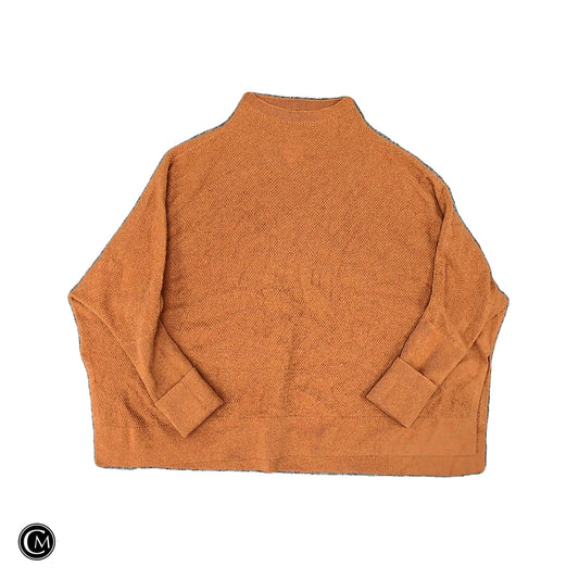 Sweater By Maeve In Brown, Size: S image 1