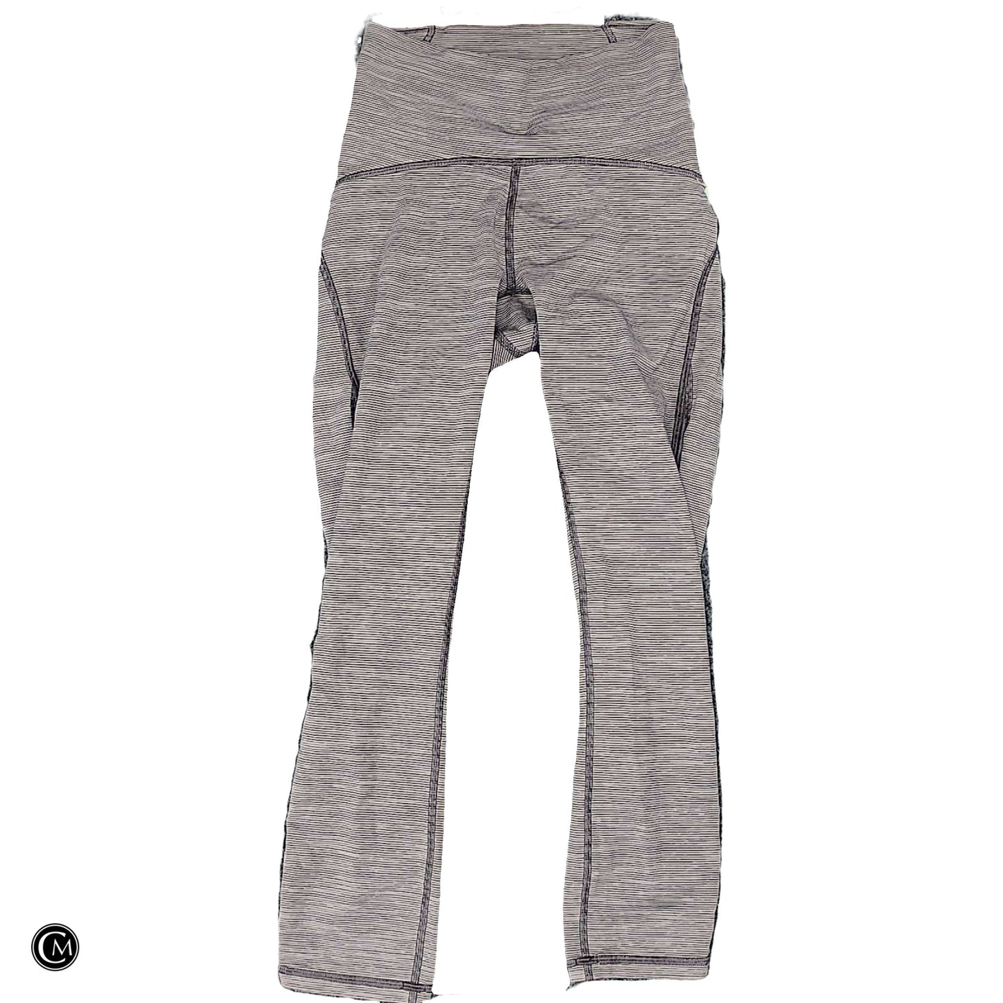 Athletic Leggings Capris By Lululemon In Purple, Size: Xs image 1