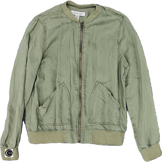 Jacket Utility By Kenneth Cole In Green, Size: M image 1