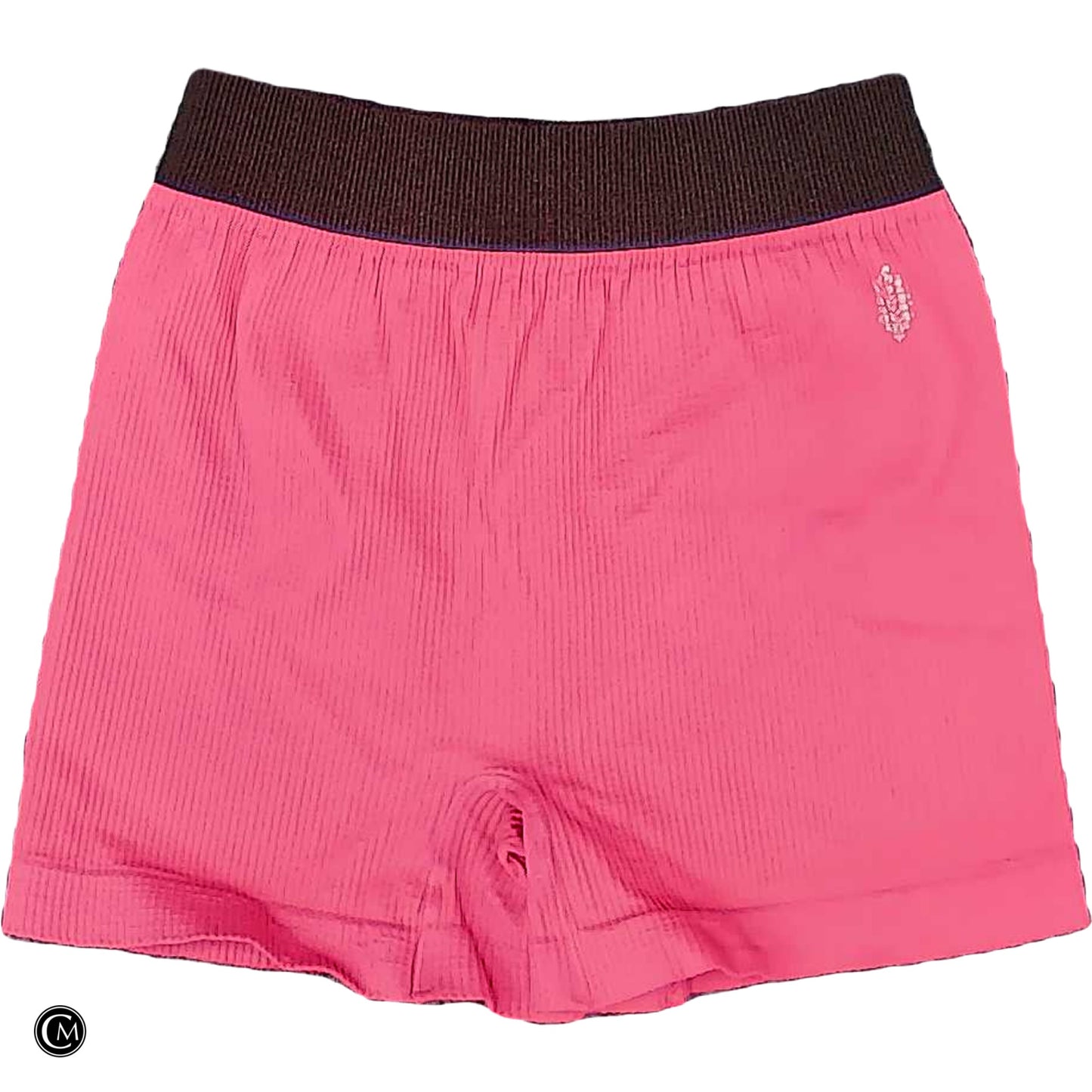 Athletic Shorts By Free People In Pink, Size: S image 1