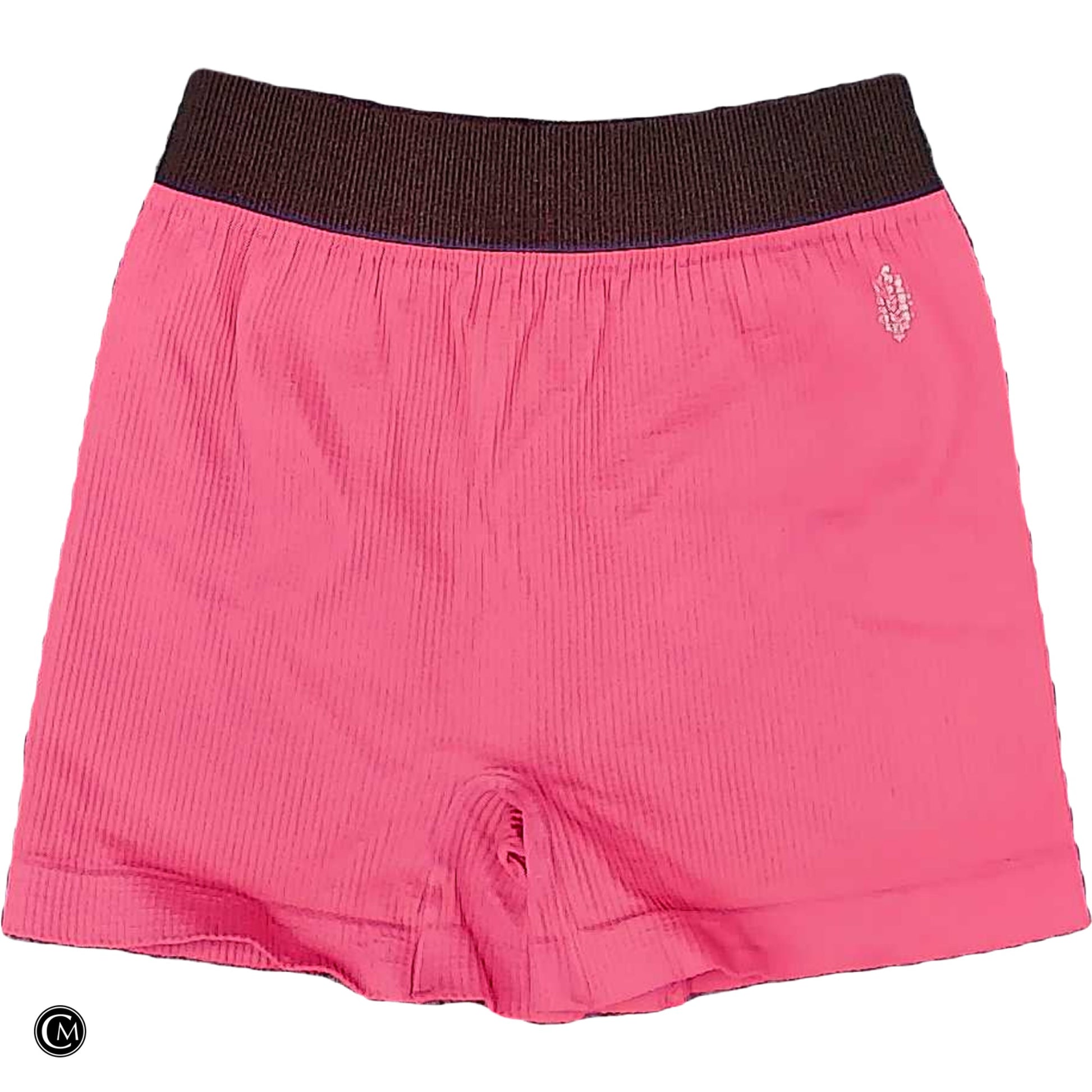 Athletic Shorts By Free People In Pink, Size: S image 1