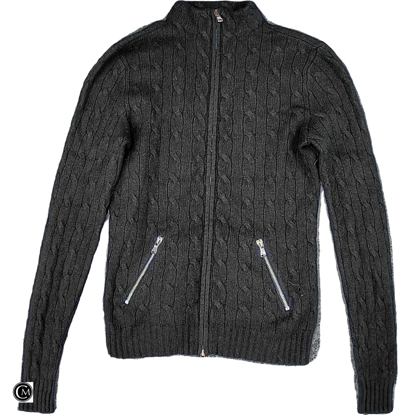 Jacket Other By Ralph Lauren In Black, Size: S image 1