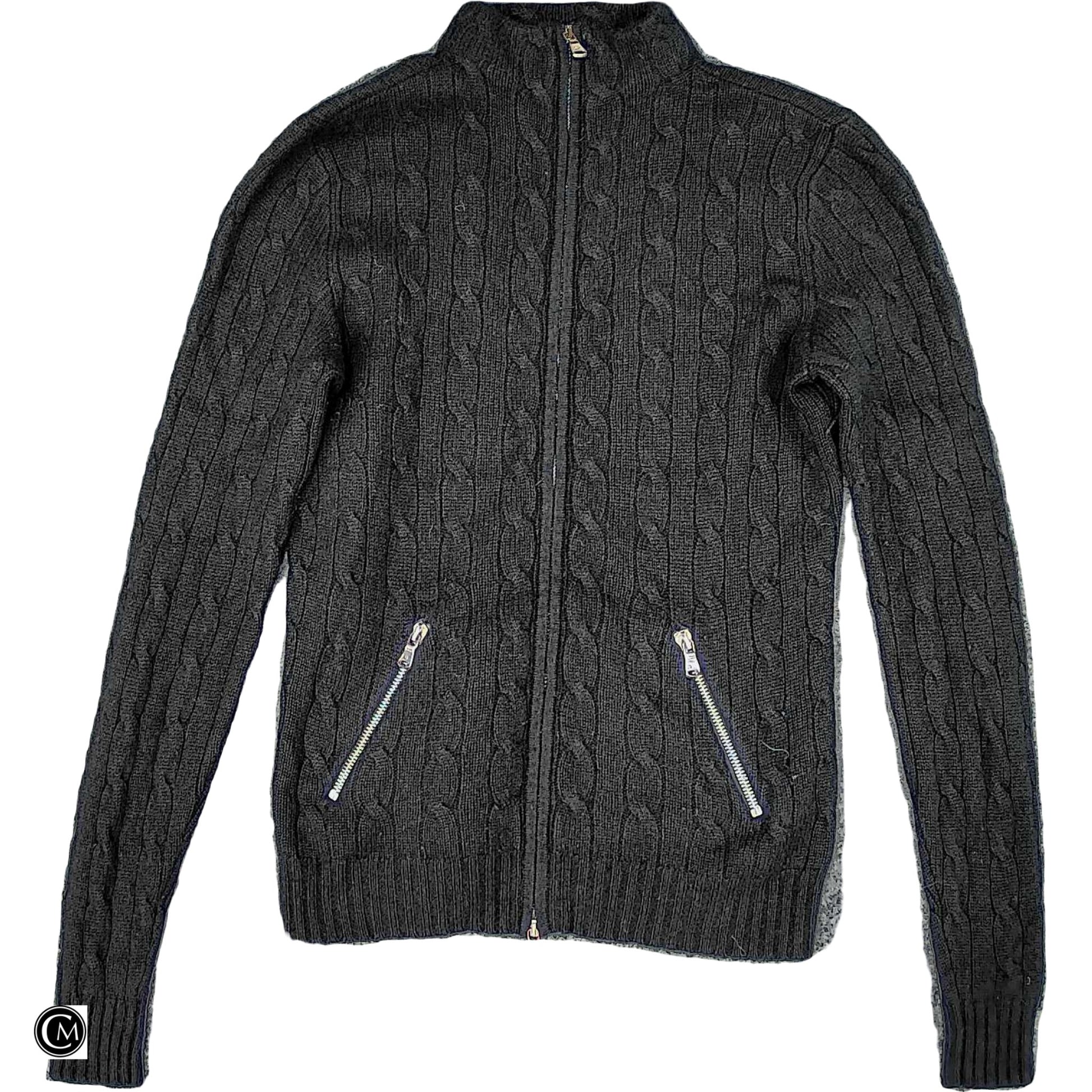 Jacket Other By Ralph Lauren In Black, Size: S image 1