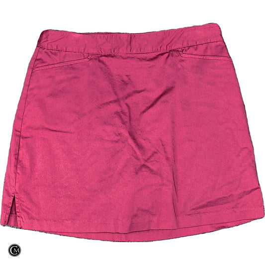 Skort By Lady Hagen In Pink, Size: M image 1