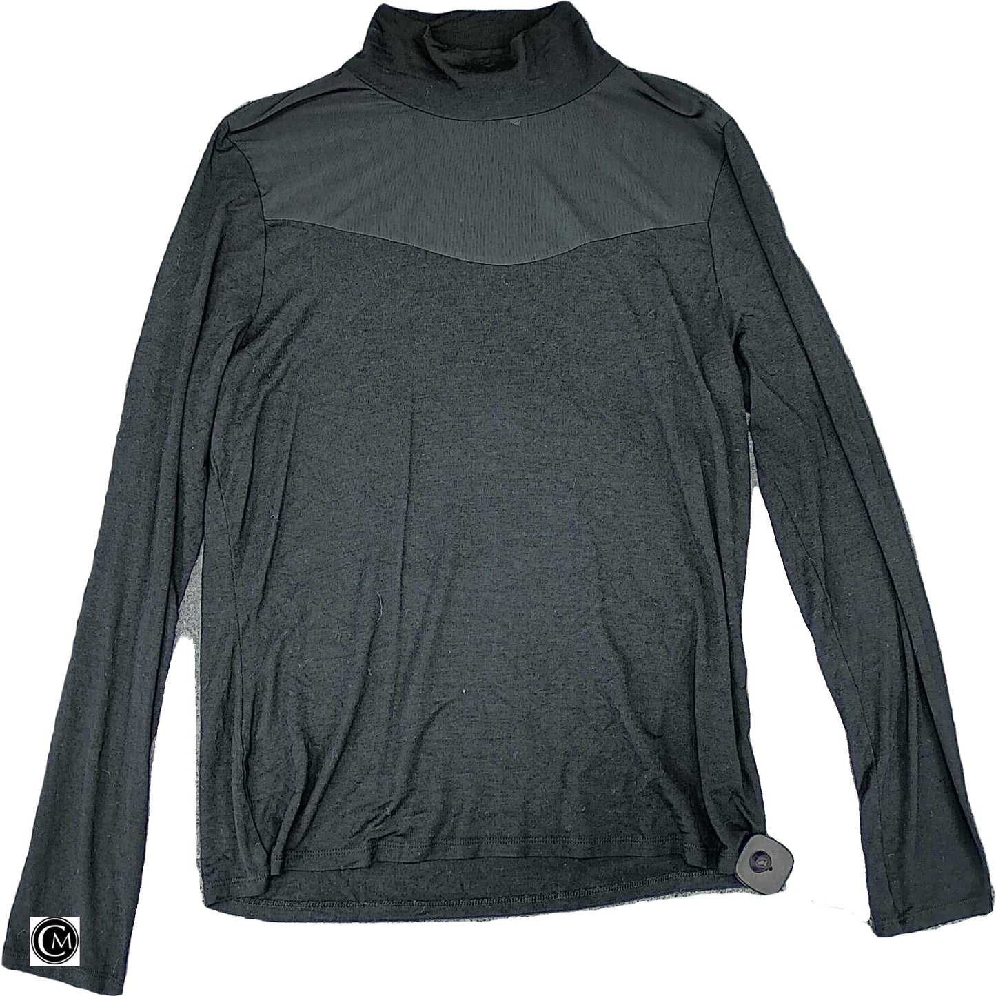 Top Ls By Anthropologie In Black, Size: Xl image 1