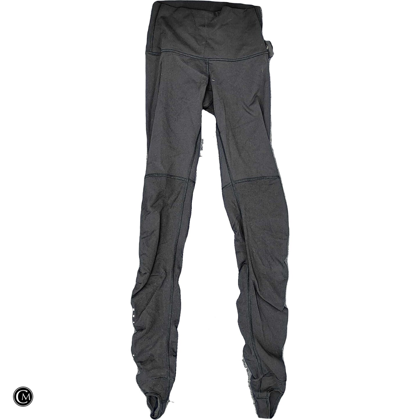 Athletic Leggings By Lululemon In Black, Size: S image 1