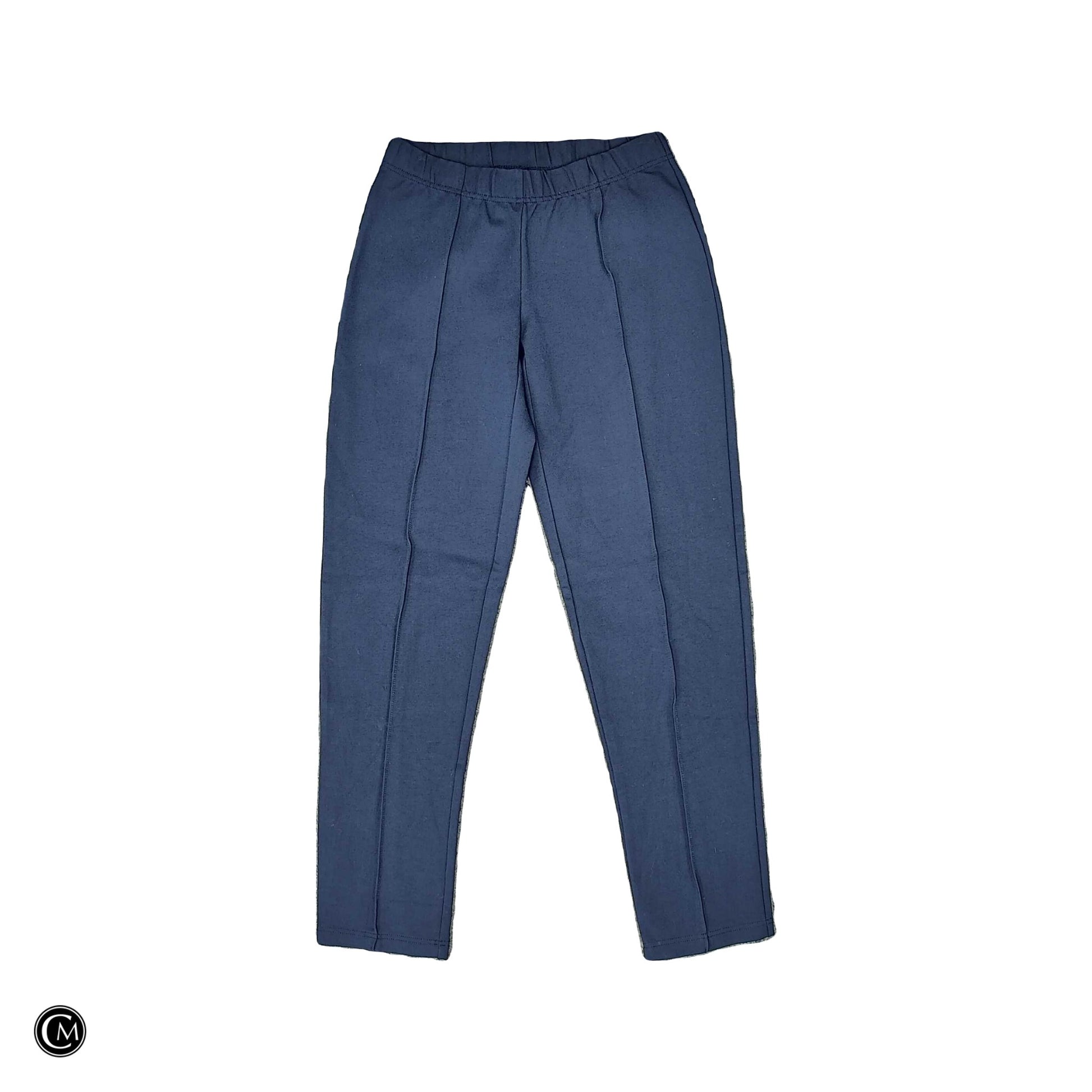 Pants Designer By Lilly Pulitzer In Navy, Size: M image 1