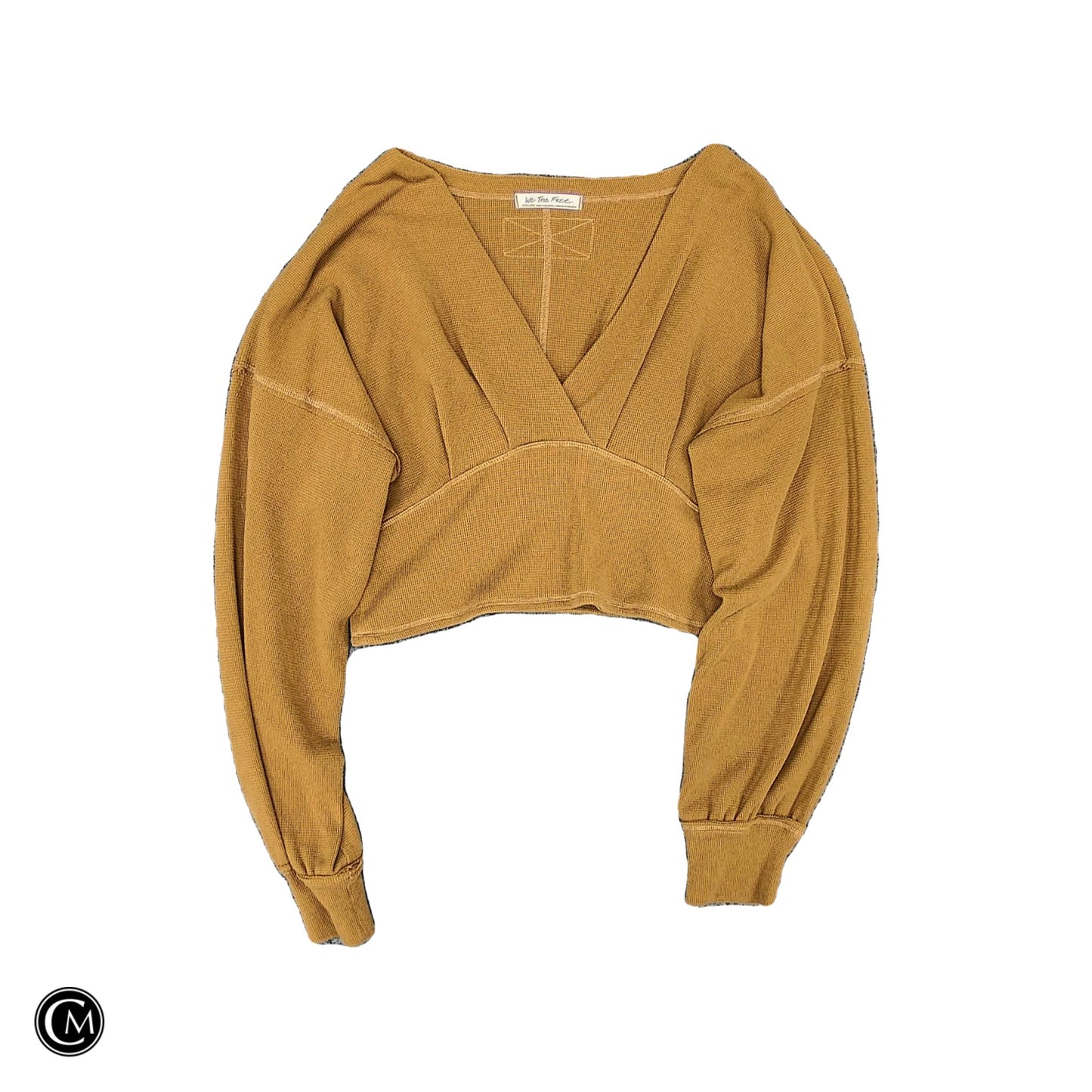 Top Ls By We The Free In Brown, Size: Xl image 1