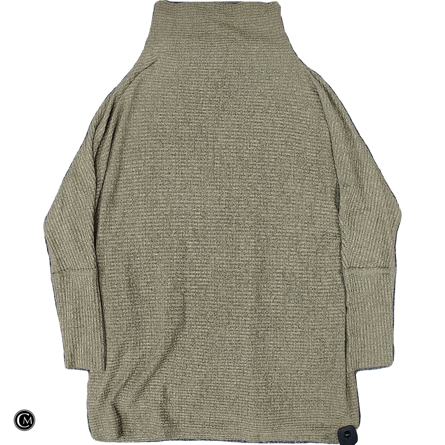 Top Ls By We The Free In Green, Size: L image 1