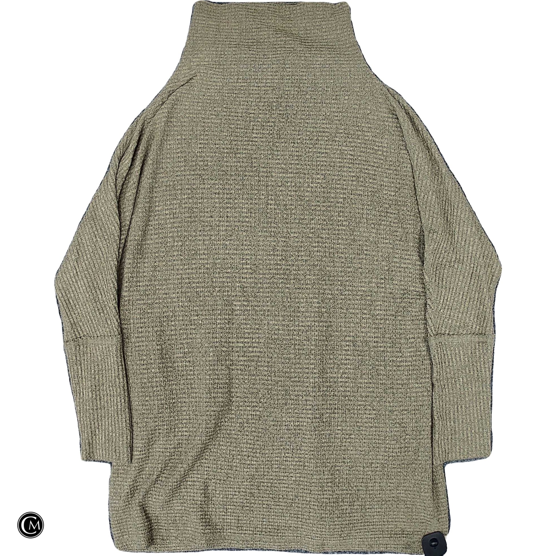 Top Ls By We The Free In Green, Size: L image 1