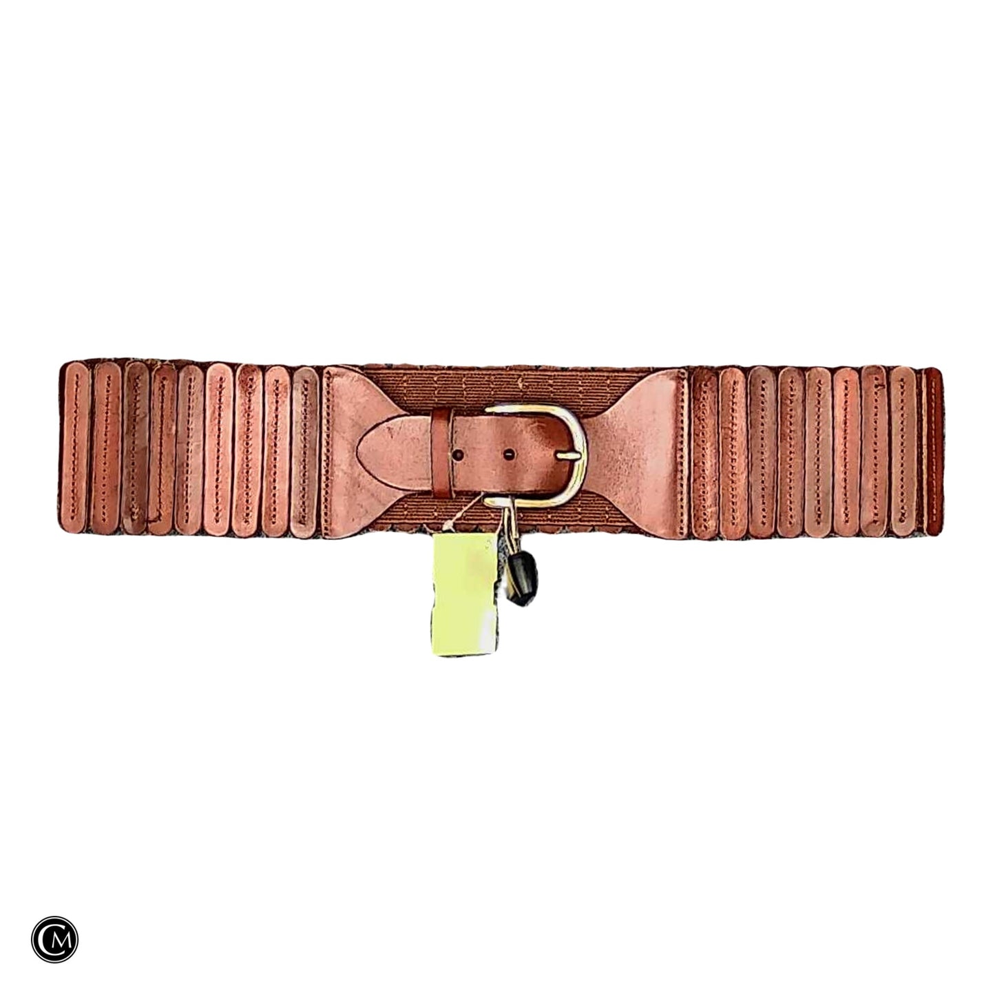 Belt By Anthropologie In Brown, Size: Xlarge image 1