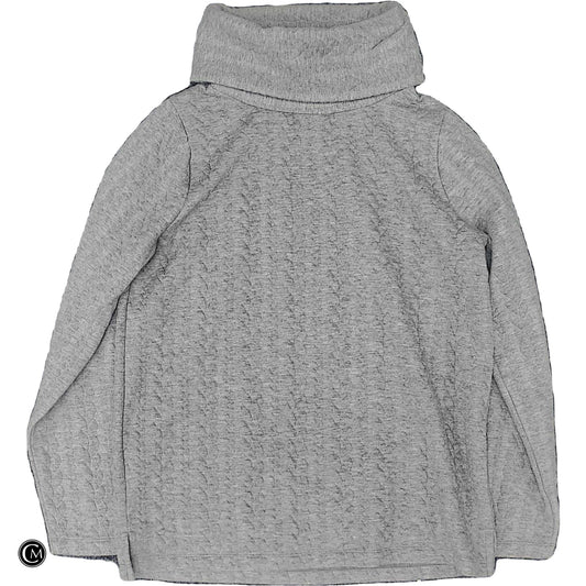 Sweater By J. Crew In Grey, Size: S image 1