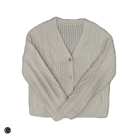 Sweater By Rails In Cream, Size: S image 1