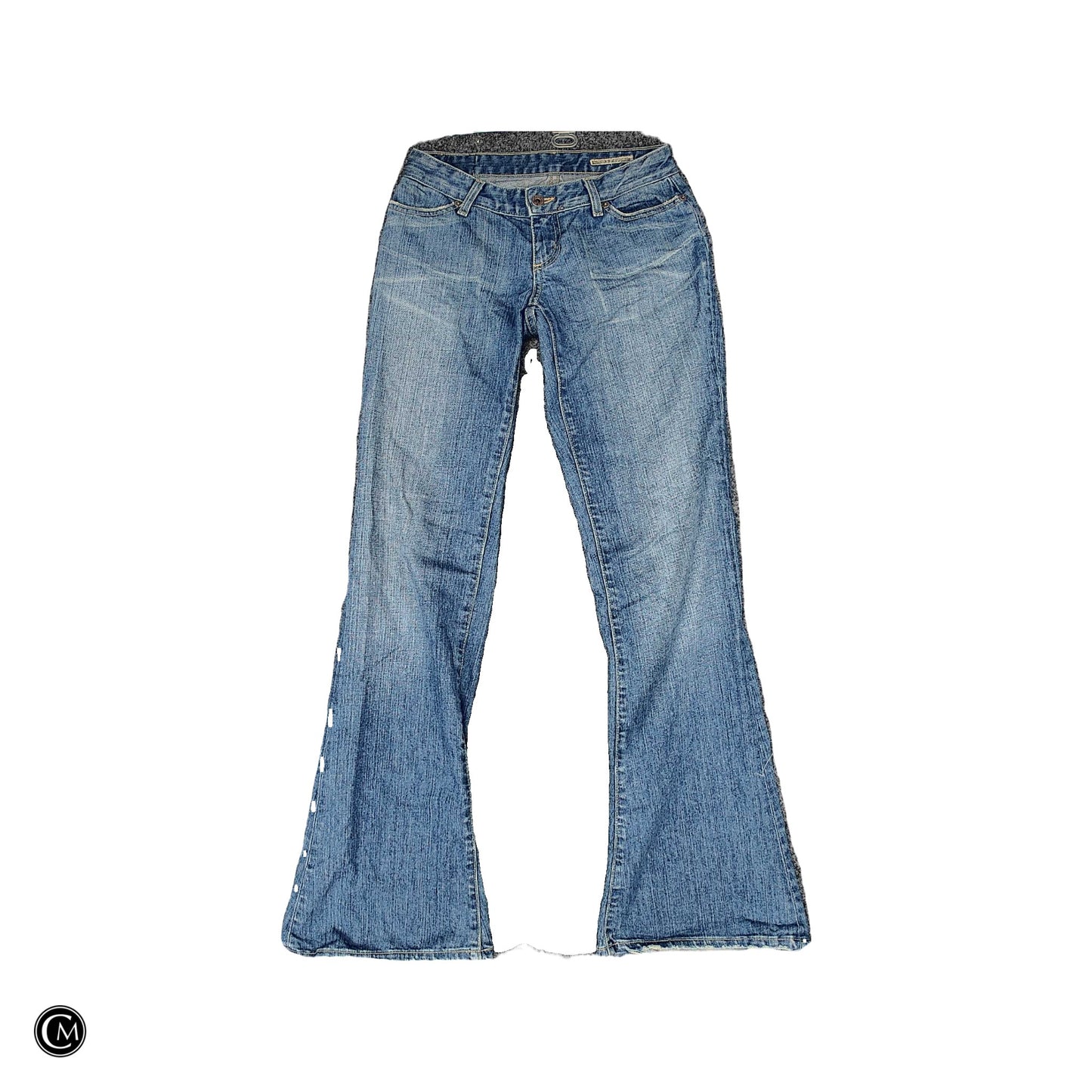 Jeans Boot Cut By Chip And Pepper In Blue Denim, Size: 2 image 1