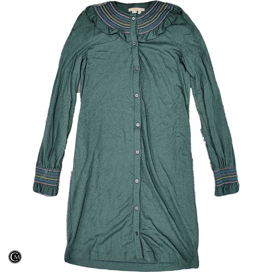 Dress Casual Short By Boden In Green, Size: 6 image 1