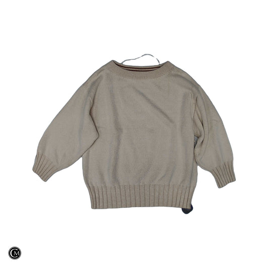 Sweater By Free People In Tan, Size: S image 1