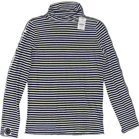 Top Ls By J. Crew In Striped Pattern, Size: Xs image 1