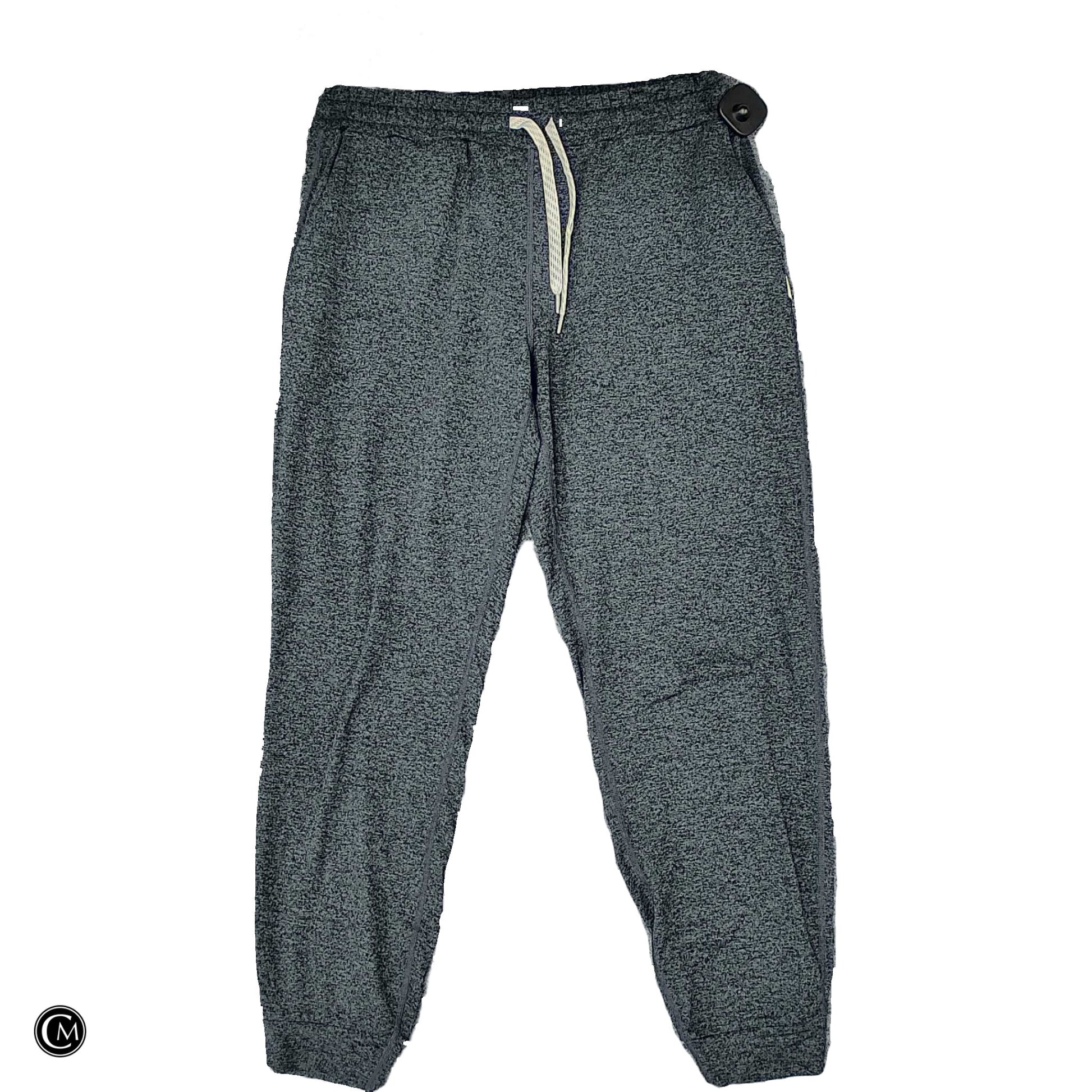 Athletic Pants By Vuori In Grey, Size: S image 1