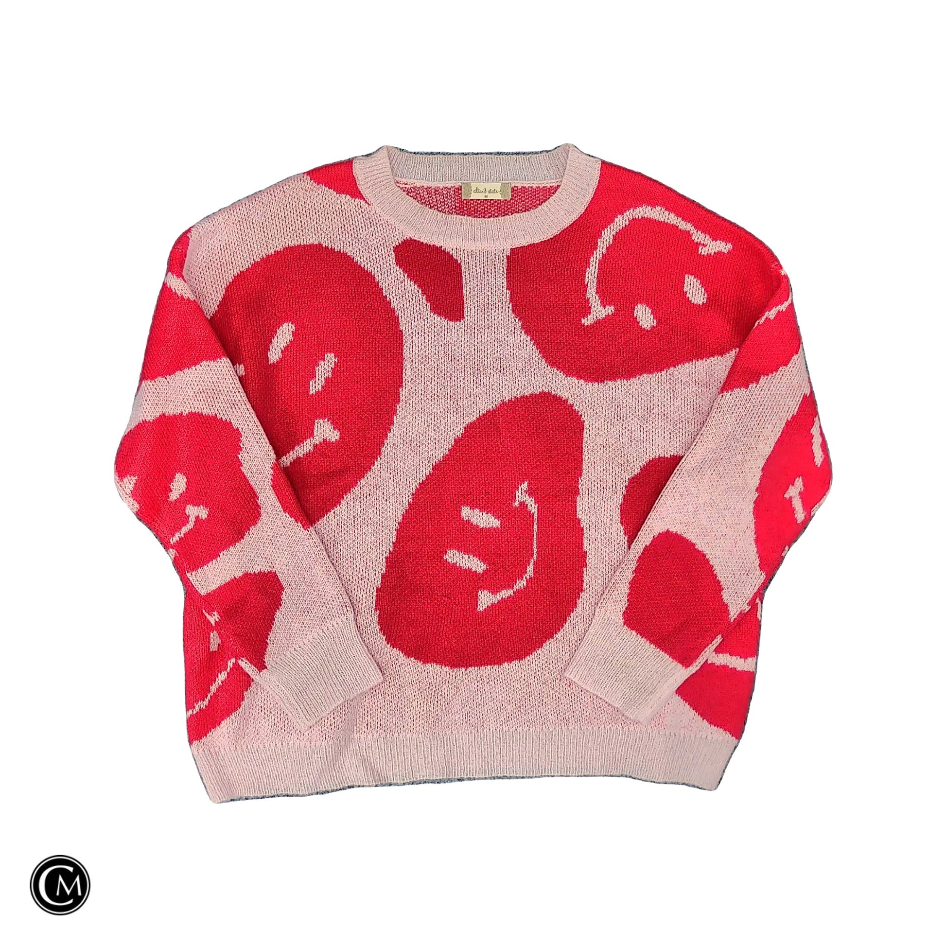 Sweater By Altard State In Pink, Size: M image 1