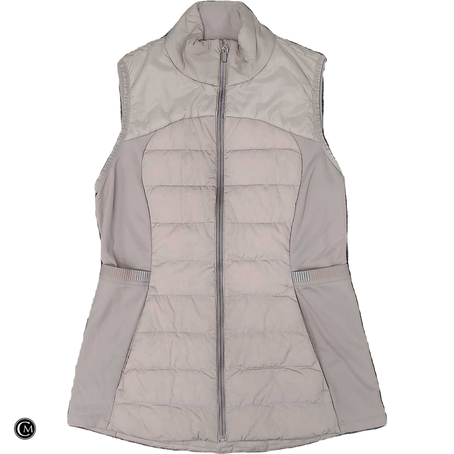 Vest Puffer & Quilted By Lululemon In Pink, Size: M image 1