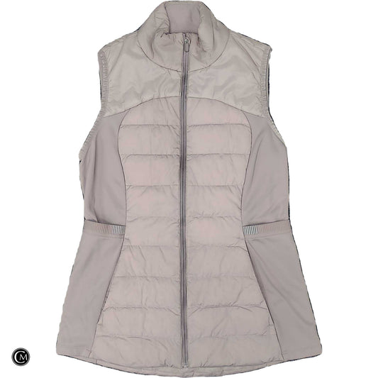 Vest Puffer & Quilted By Lululemon In Pink, Size: M image 1