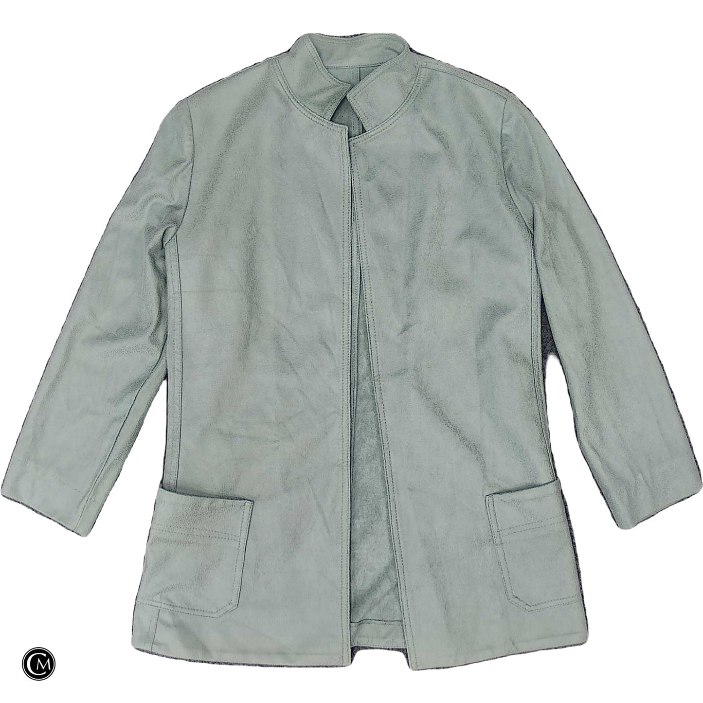 Blazer By Equestrian In Green, Size: S image 1