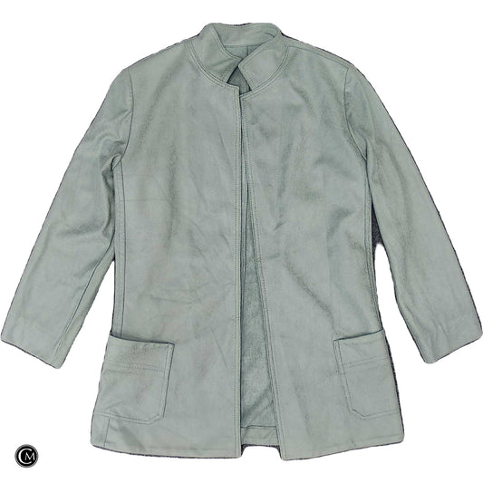 Blazer By Equestrian In Green, Size: S image 1