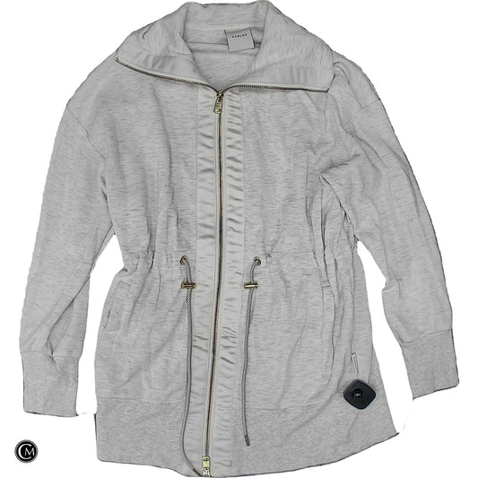 Jacket Other By Varley In Cream, Size: Xs image 1