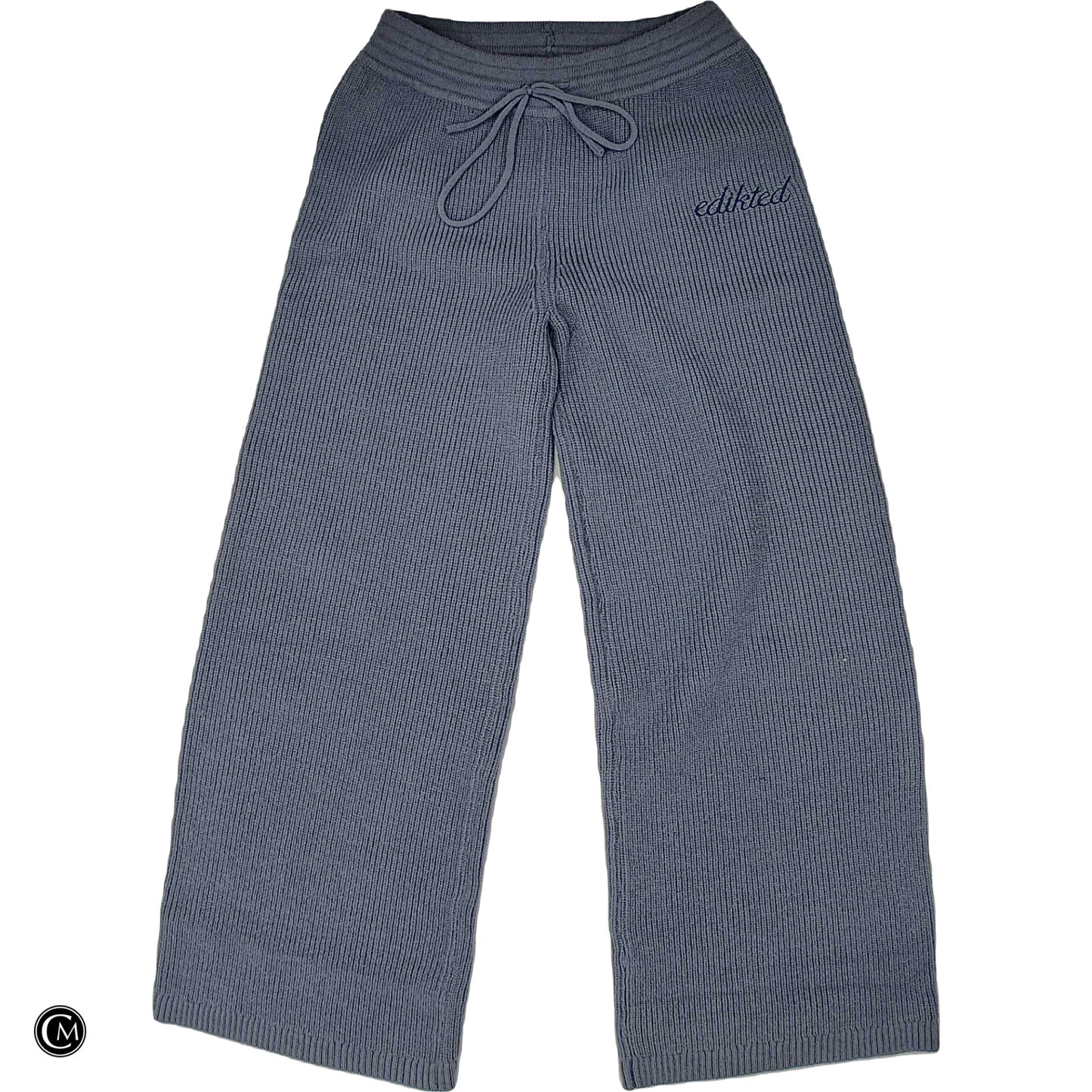 Pants Lounge By Edikted In Blue, Size: S image 1