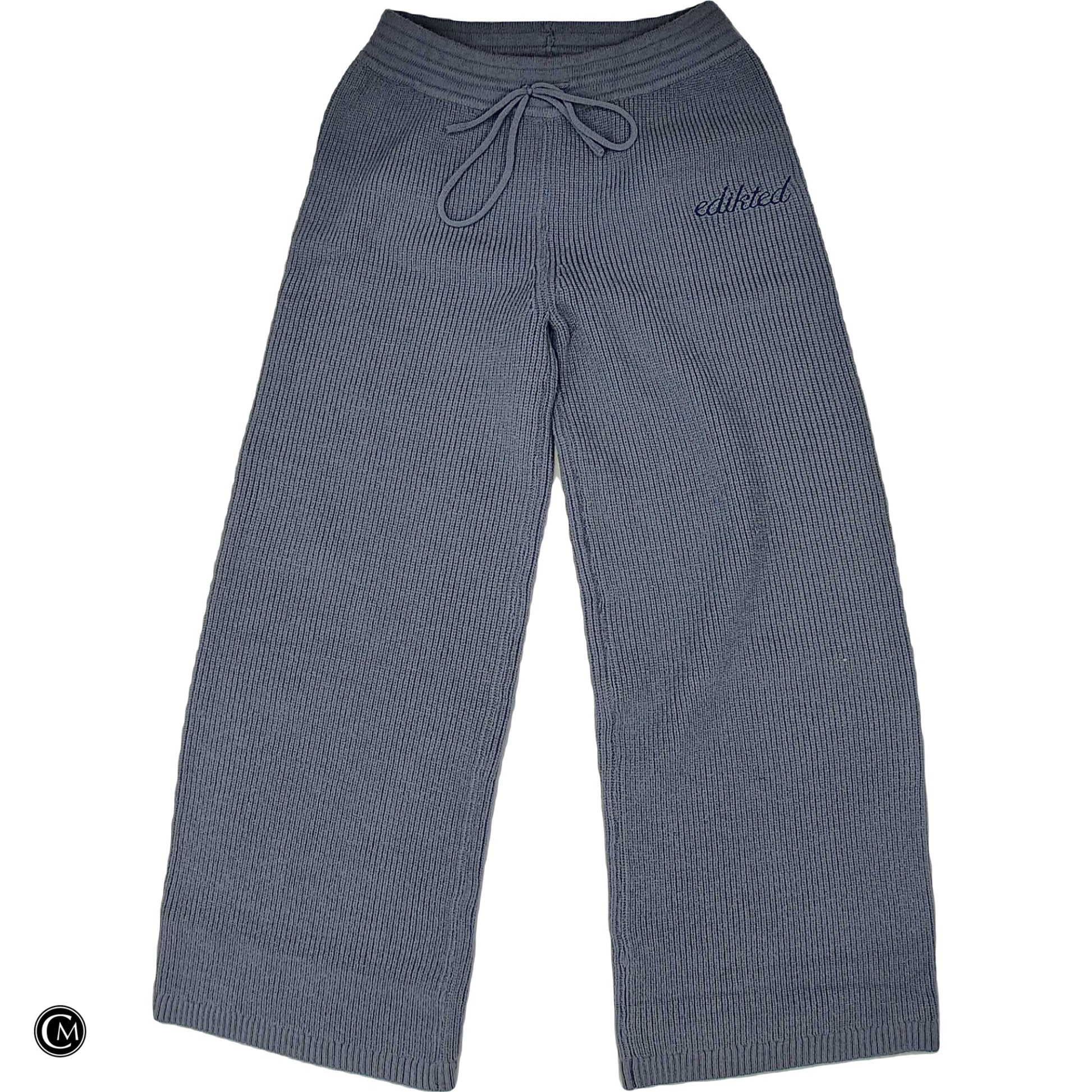 Pants Lounge By Edikted In Blue, Size: S image 1