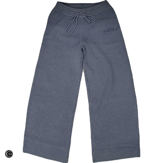 Pants Lounge By Edikted In Blue, Size: S image 1
