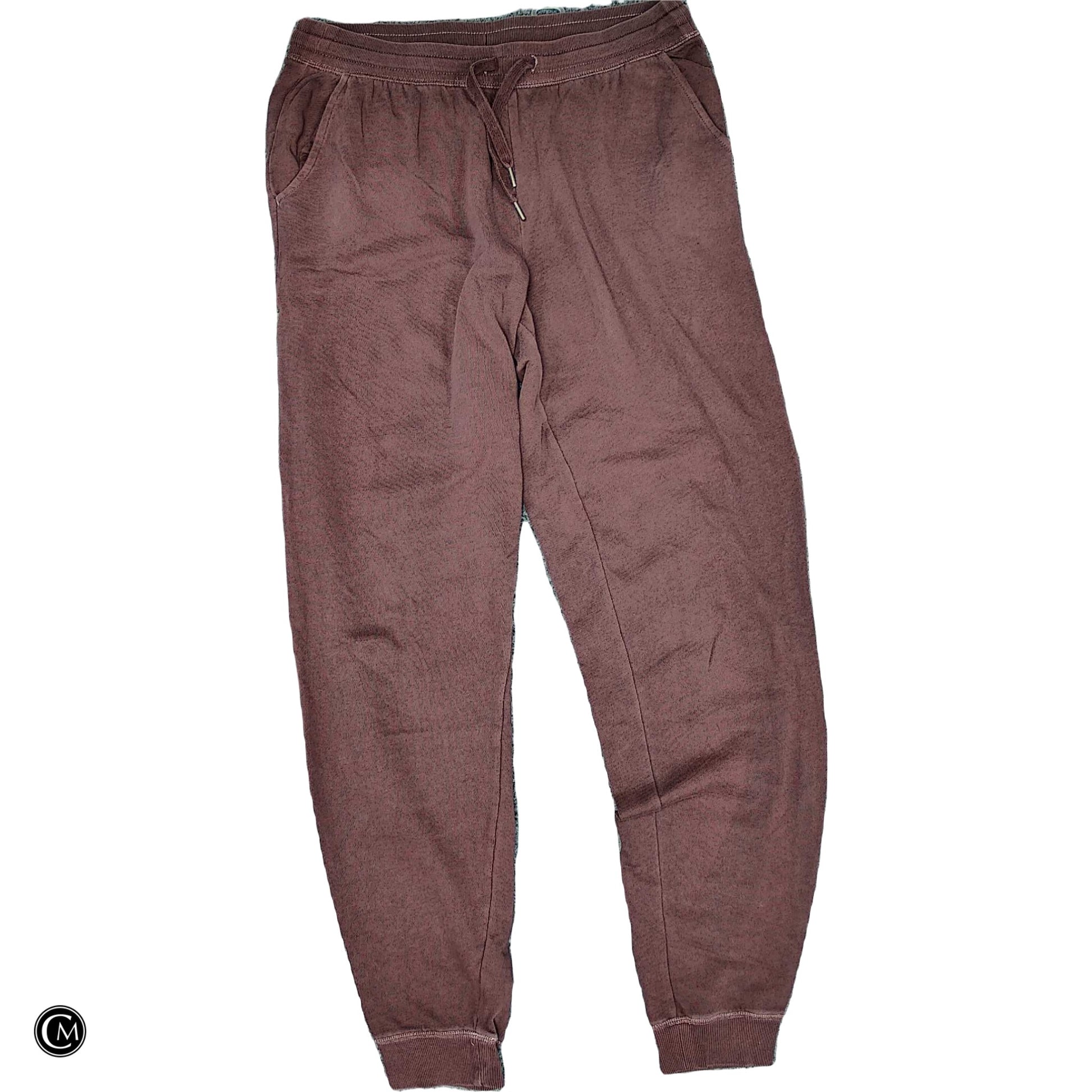 Pants Lounge By Old Navy In Brown, Size: M image 1